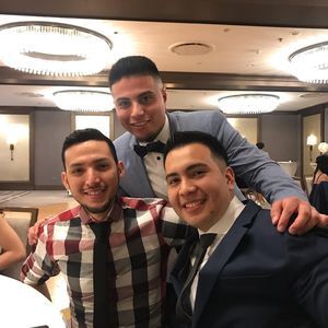 Meet your Posher, Christopher